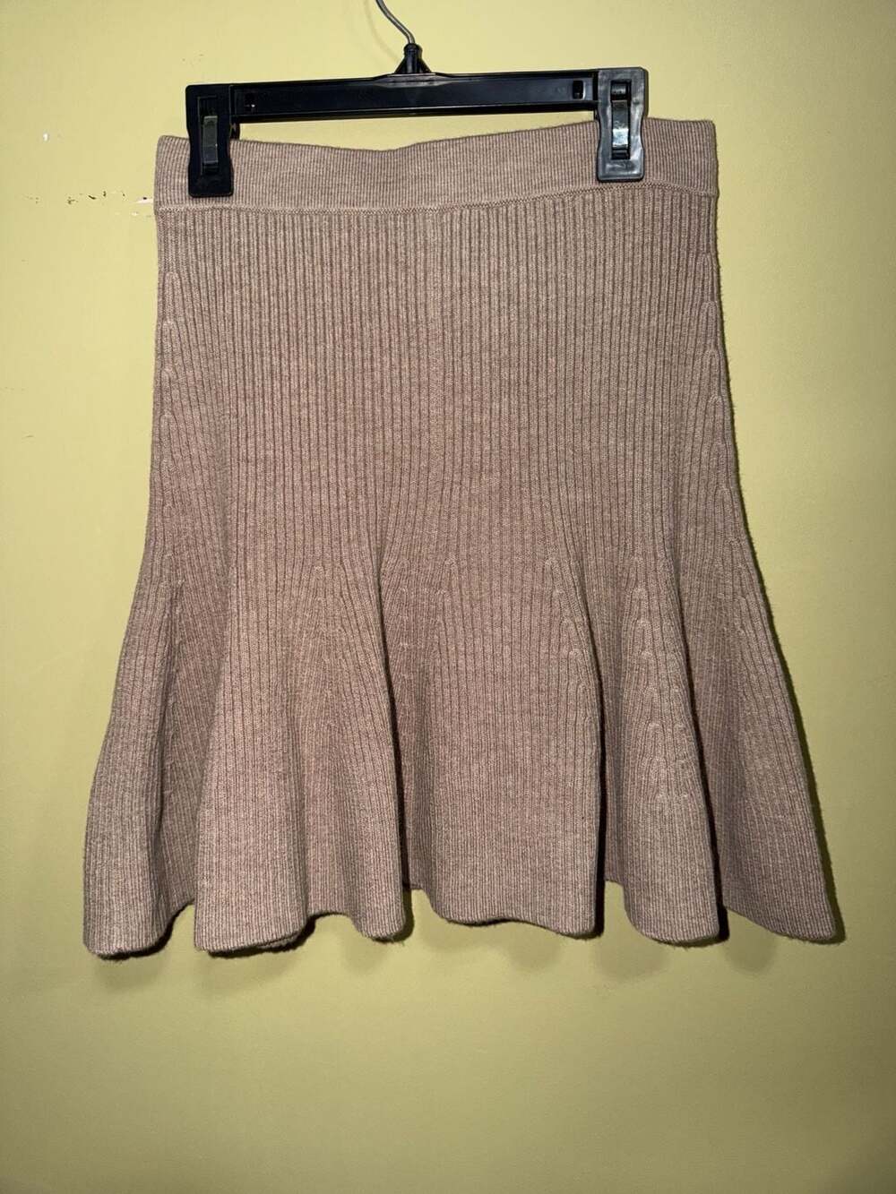Tanya Taylor Jennie Knit Skirt